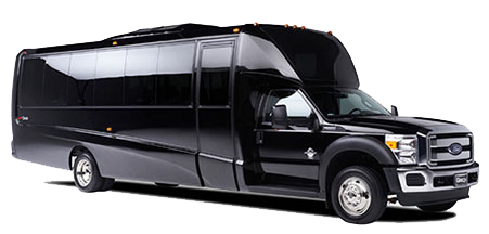 30 Passenger Luxury Mini Coach * All-Points Personal Transportation