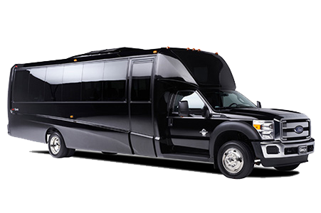 30 Passenger Mini Coach