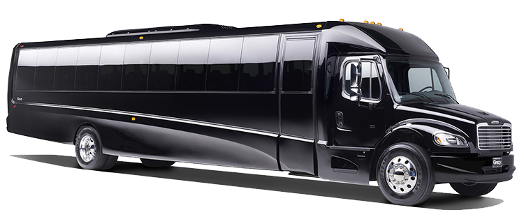 38 Passenger Party Bus
