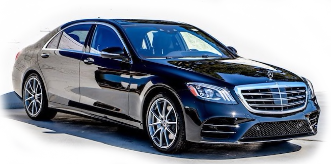 2019 Mercedes-Benz S-Class S 560