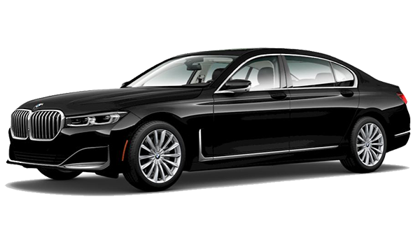 BMW 740i image