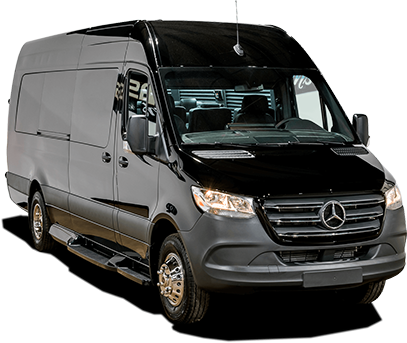 Mercedes Sprinter Executive Shuttle image