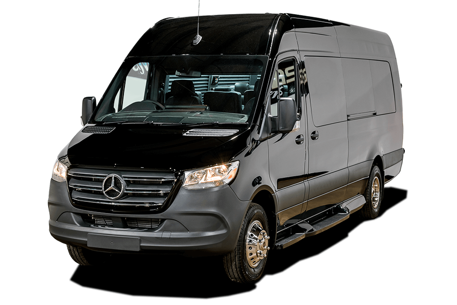 Mercedes Sprinter Party Bus image