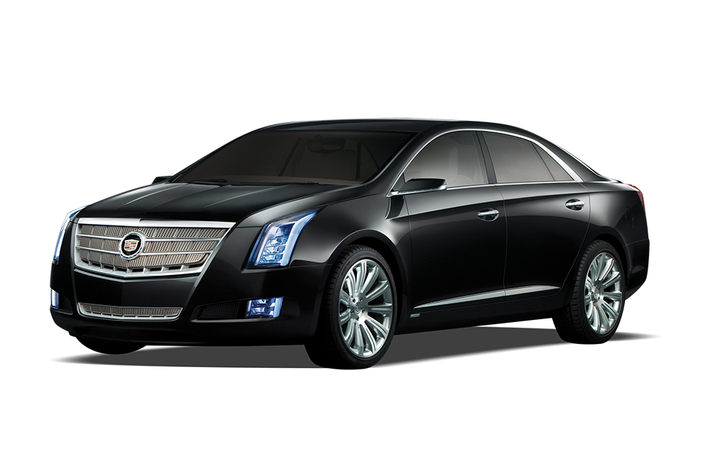 Cadillac XTS * All-Points Personal Transportation