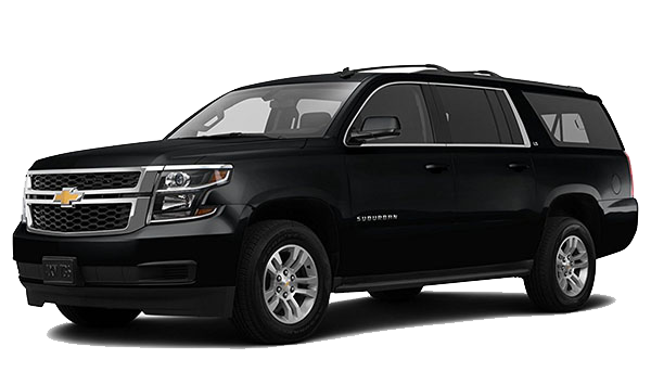 Chevrolet Suburban * All-Points Personal Transportation