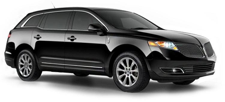 Lincoln MKT Town Car * All-Points Personal Transportation